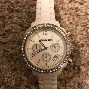 Michael Kors Women's MK5079 Chronograph Watch
